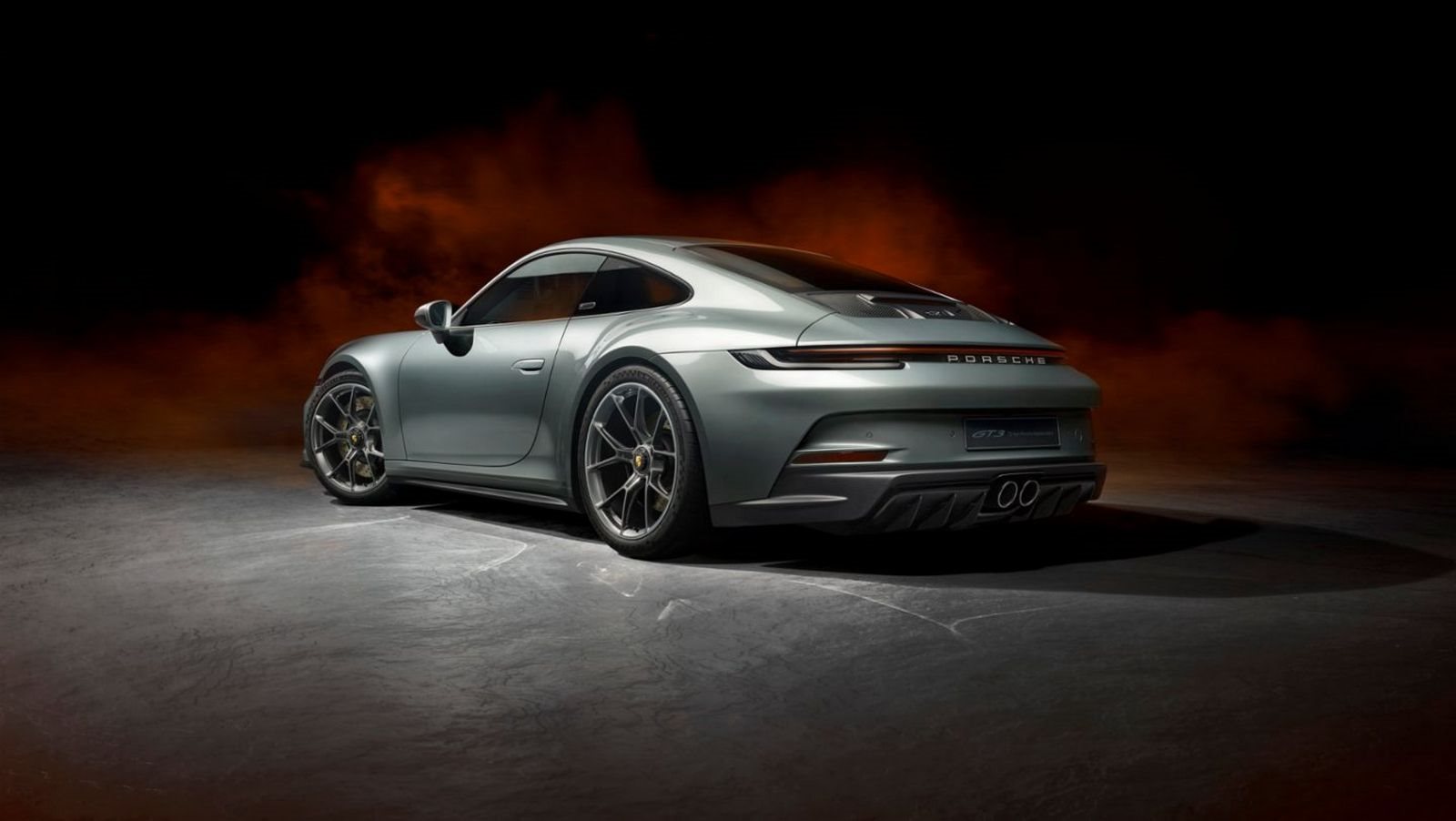 2021 - PORSCHE 911 GT3 70 YEARS AUSTRALIA EDITION, foto 2