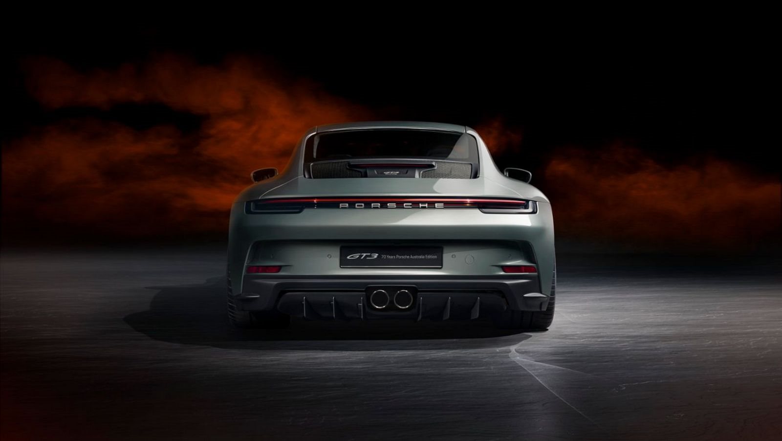 2021 - PORSCHE 911 GT3 70 YEARS AUSTRALIA EDITION, foto 5