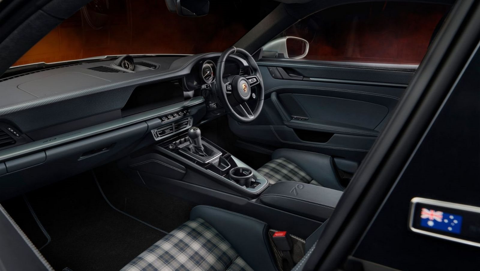 2021 - PORSCHE 911 GT3 70 YEARS AUSTRALIA EDITION, foto 6