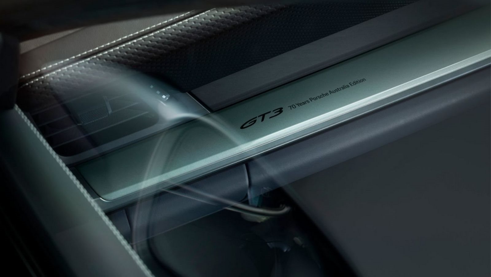 2021 - PORSCHE 911 GT3 70 YEARS AUSTRALIA EDITION, foto 10