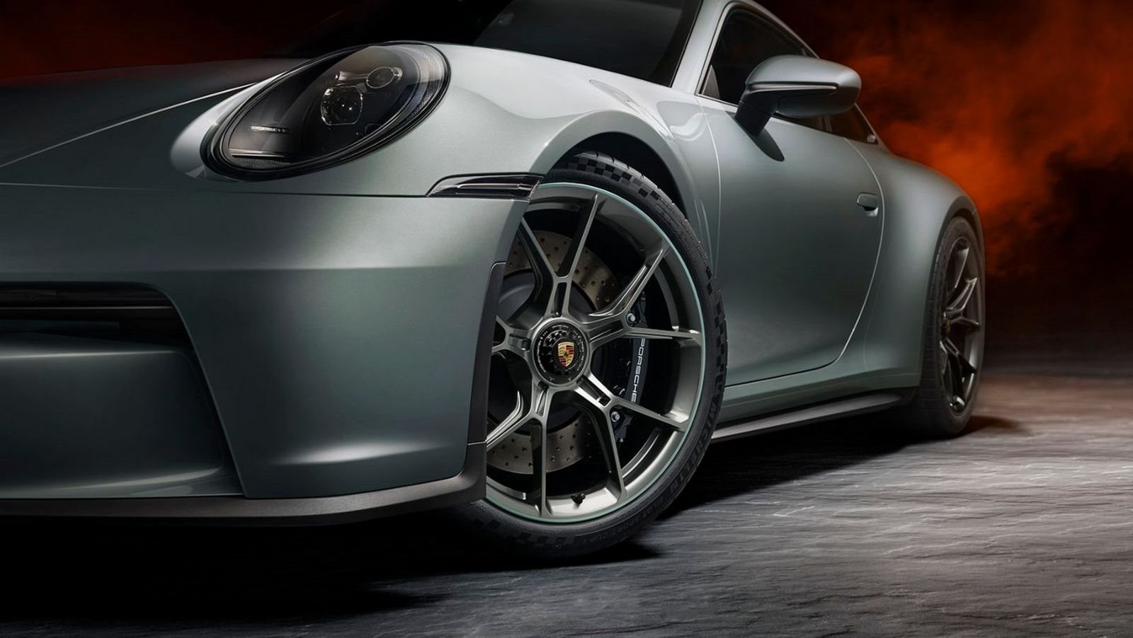 2021 - PORSCHE 911 GT3 70 YEARS AUSTRALIA EDITION, foto 11