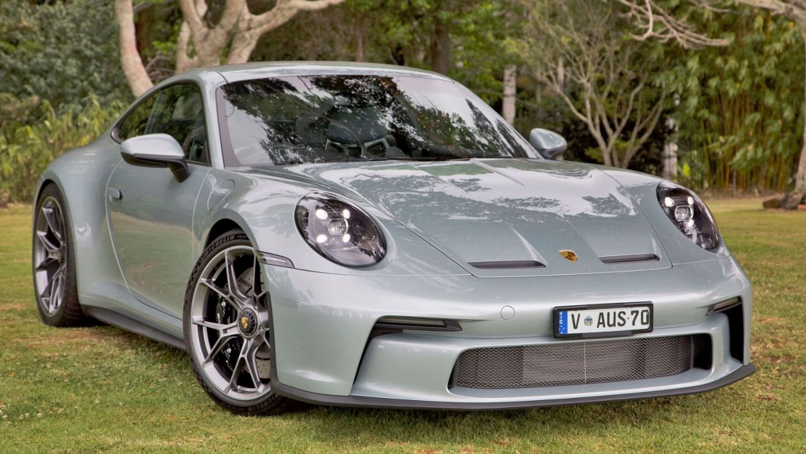 2021 - PORSCHE 911 GT3 70 YEARS AUSTRALIA EDITION, foto 14