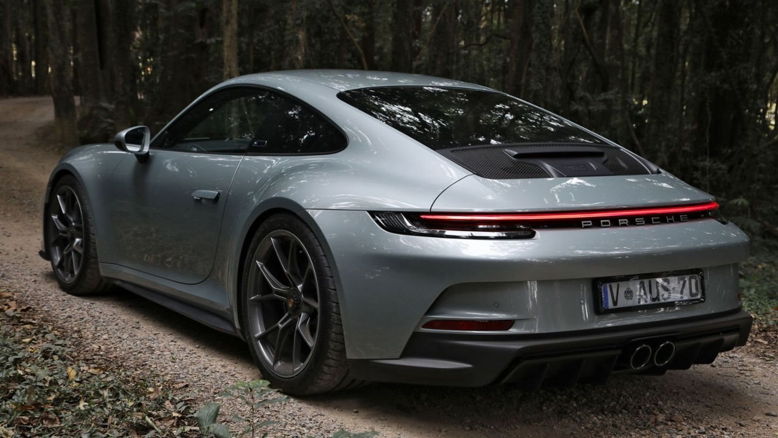 2021 - PORSCHE 911 GT3 70 YEARS AUSTRALIA EDITION, foto 15