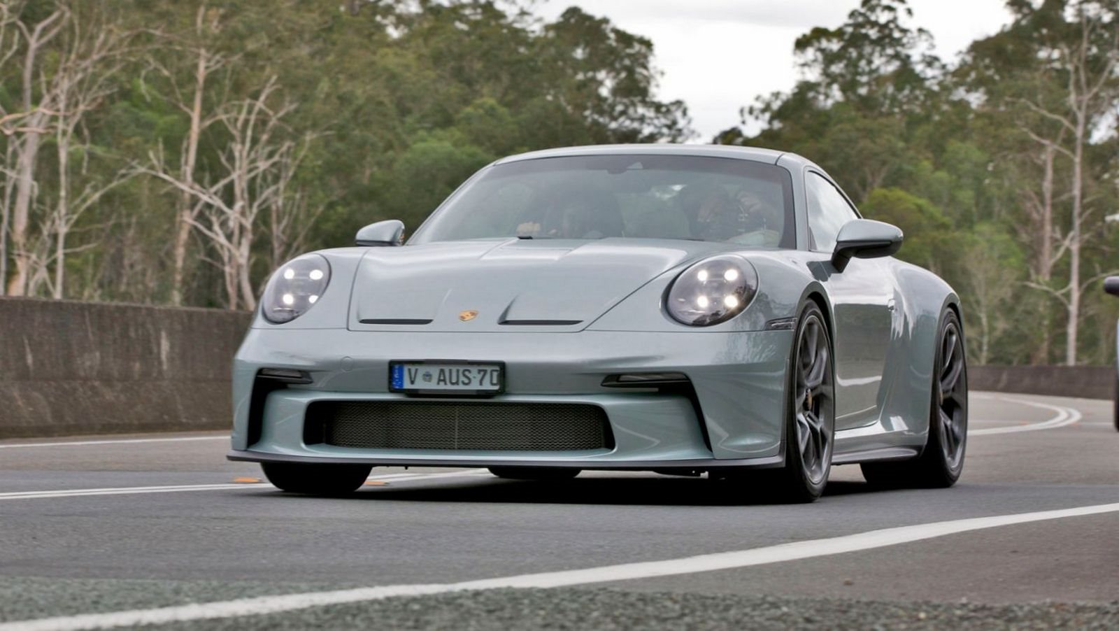 2021 - PORSCHE 911 GT3 70 YEARS AUSTRALIA EDITION, foto 16