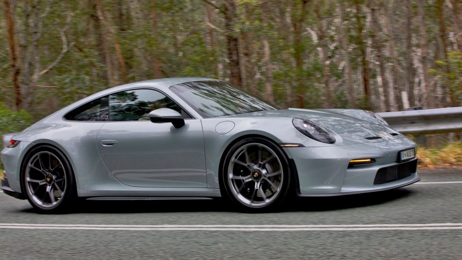 2021 - PORSCHE 911 GT3 70 YEARS AUSTRALIA EDITION, foto 17