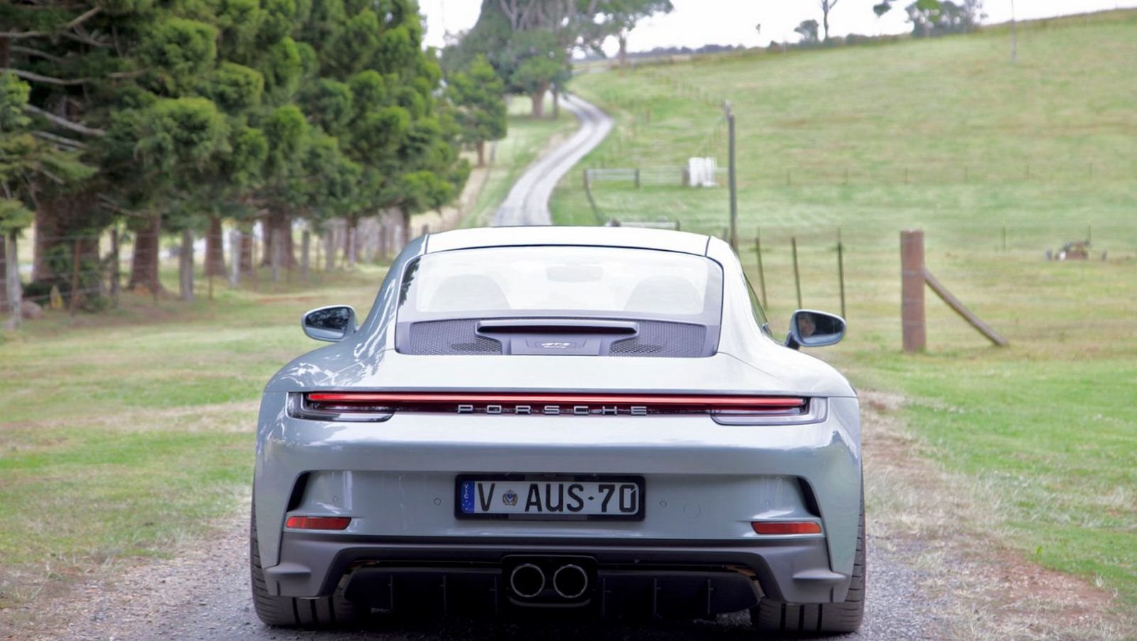 2021 - PORSCHE 911 GT3 70 YEARS AUSTRALIA EDITION, foto 18