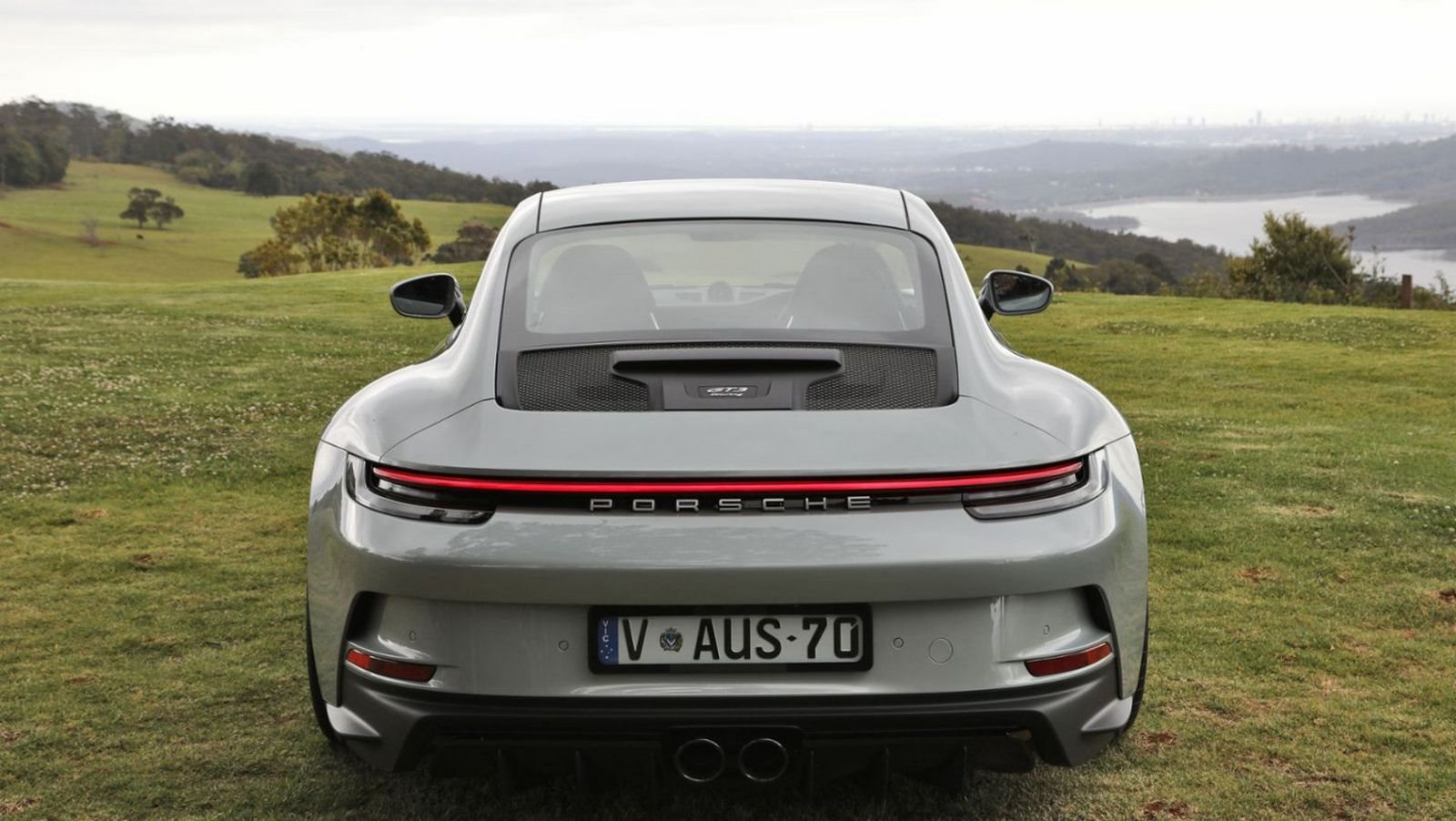 2021 - PORSCHE 911 GT3 70 YEARS AUSTRALIA EDITION, foto 19