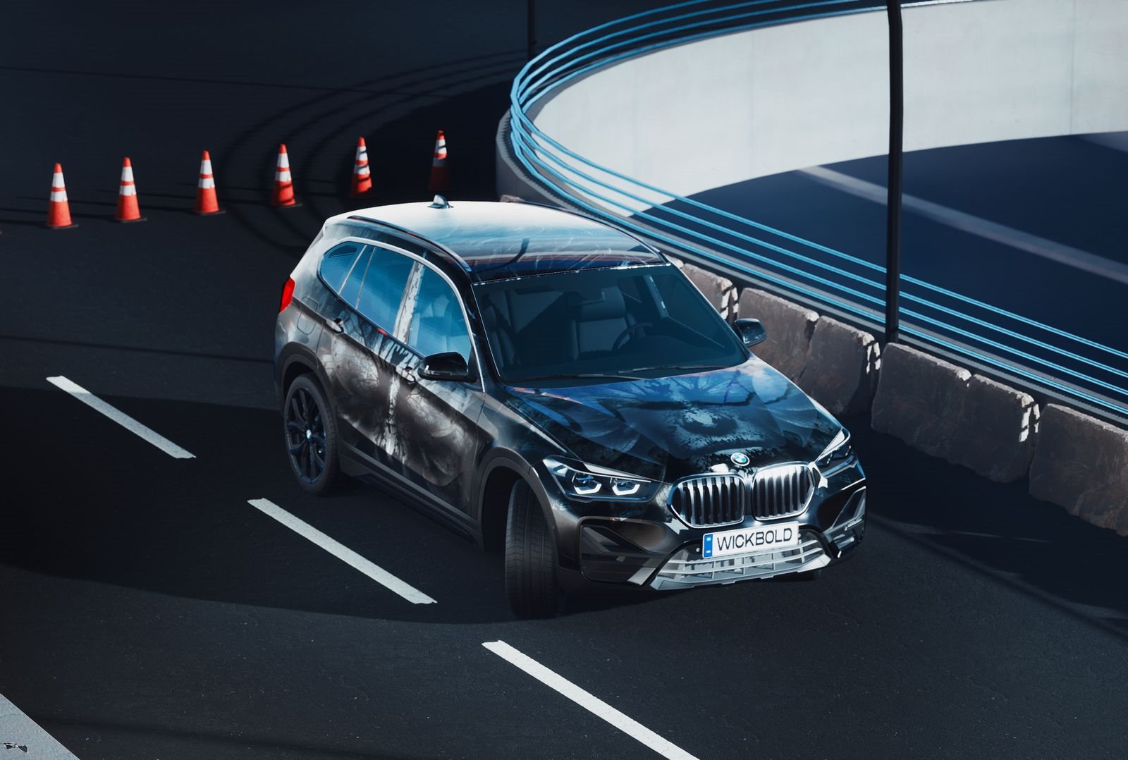 BMW X1 BY GABRIEL WICKBOLD, foto 3