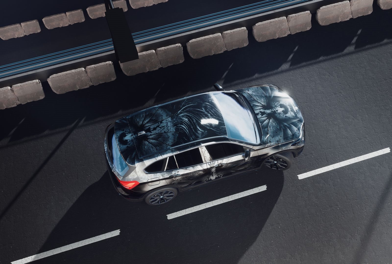 BMW X1 BY GABRIEL WICKBOLD, foto 4