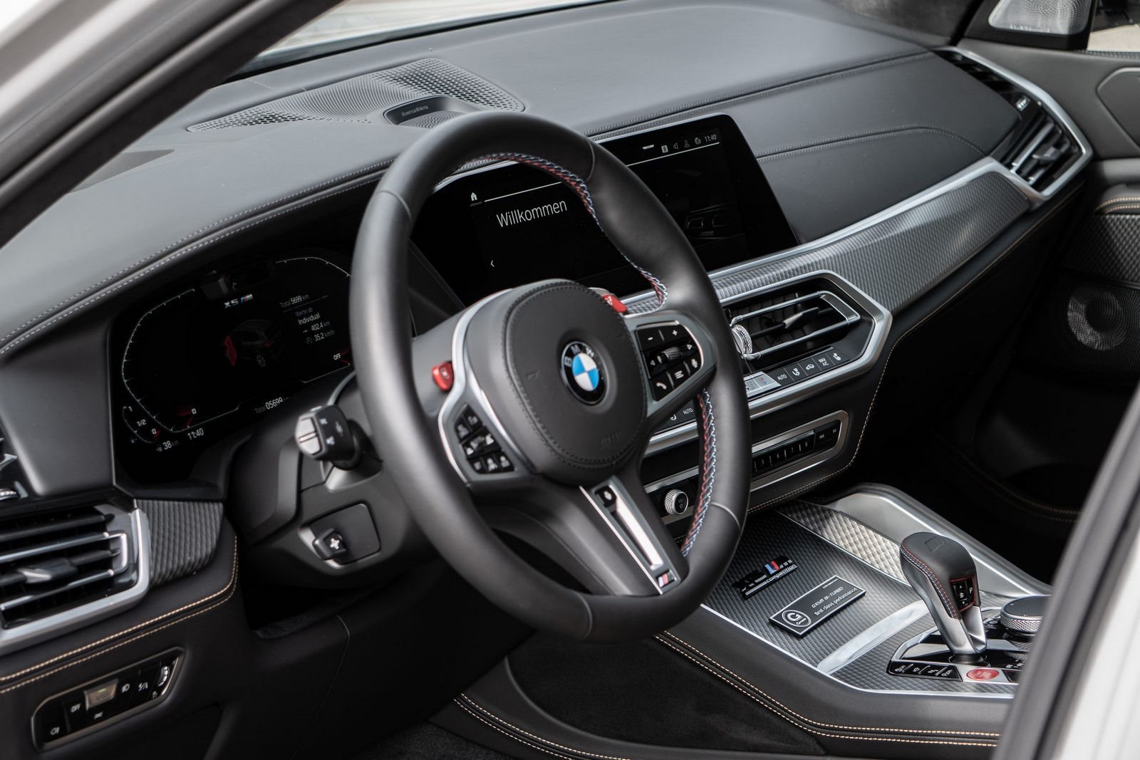 2021 - BMW X5 M GX5M BI-TURBO BY G-POWER, foto 7