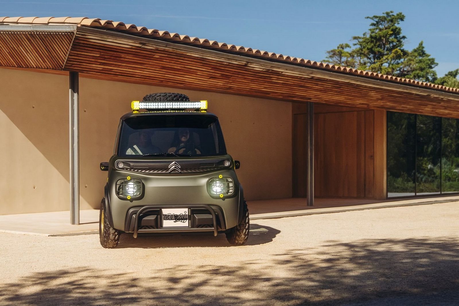 2021 - CITROËN MY AMI BUGGY CONCEPT, foto 5