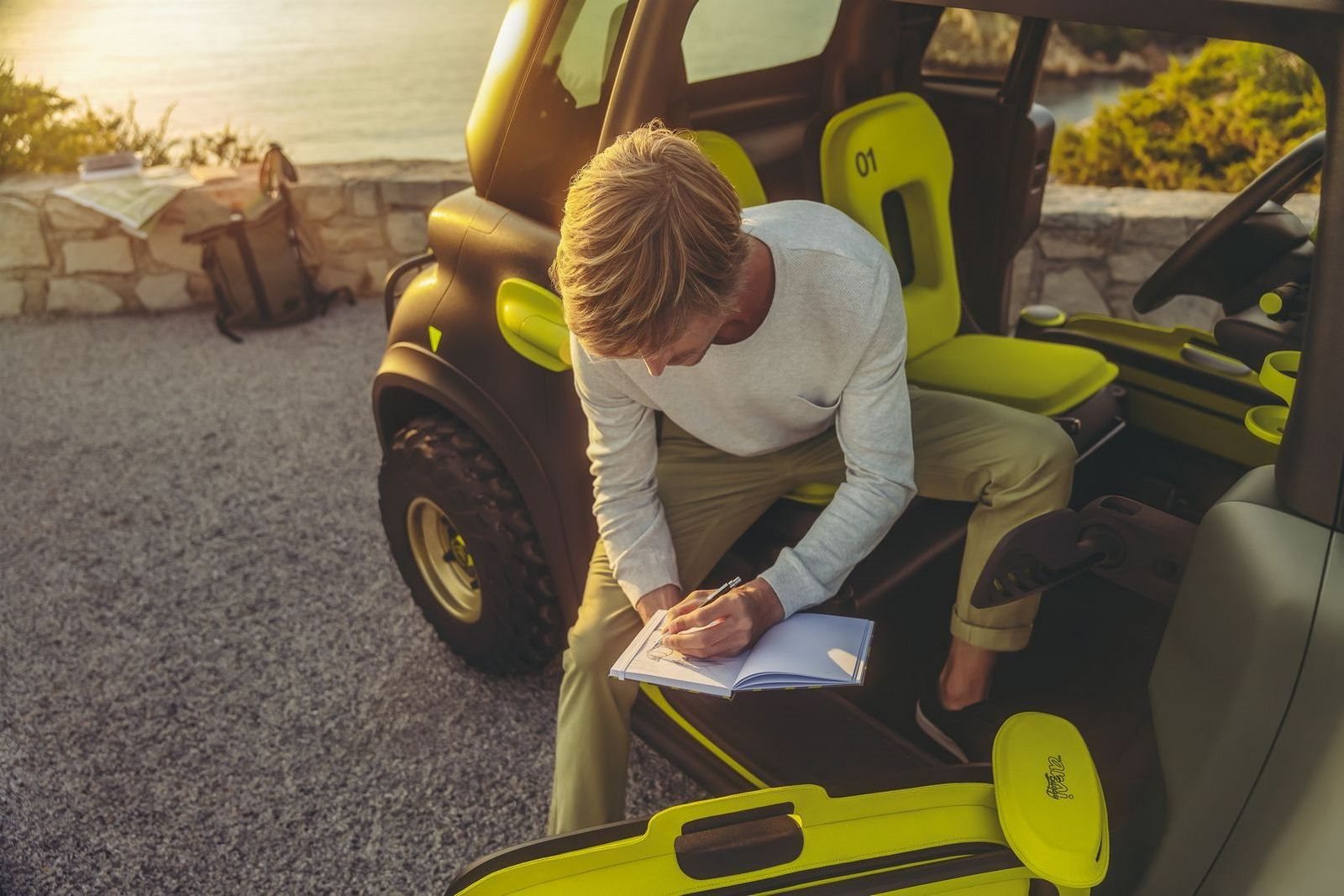2021 - CITROËN MY AMI BUGGY CONCEPT, foto 7