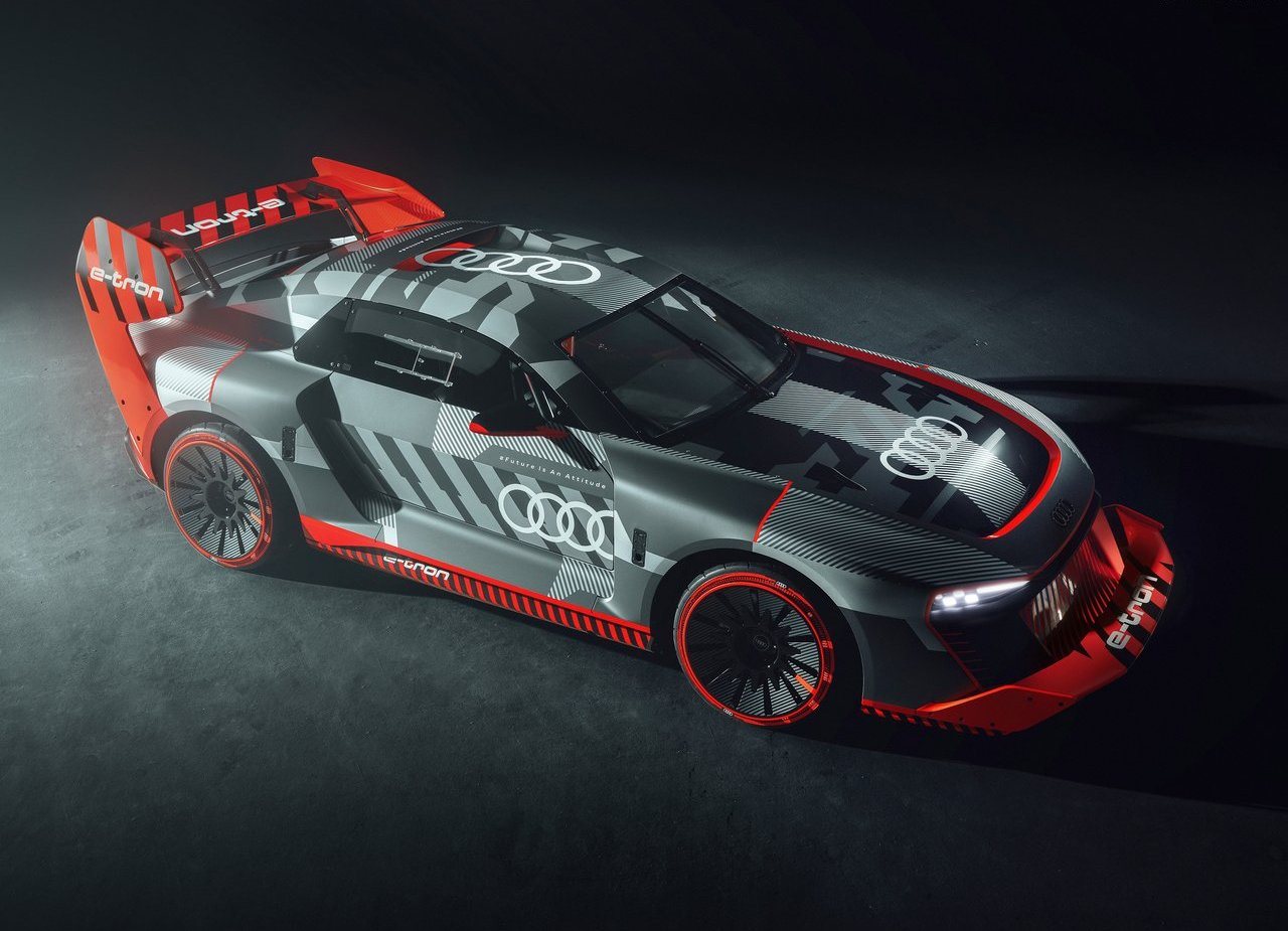 AUDI S1 HOONITRON CONCEPT, foto 2