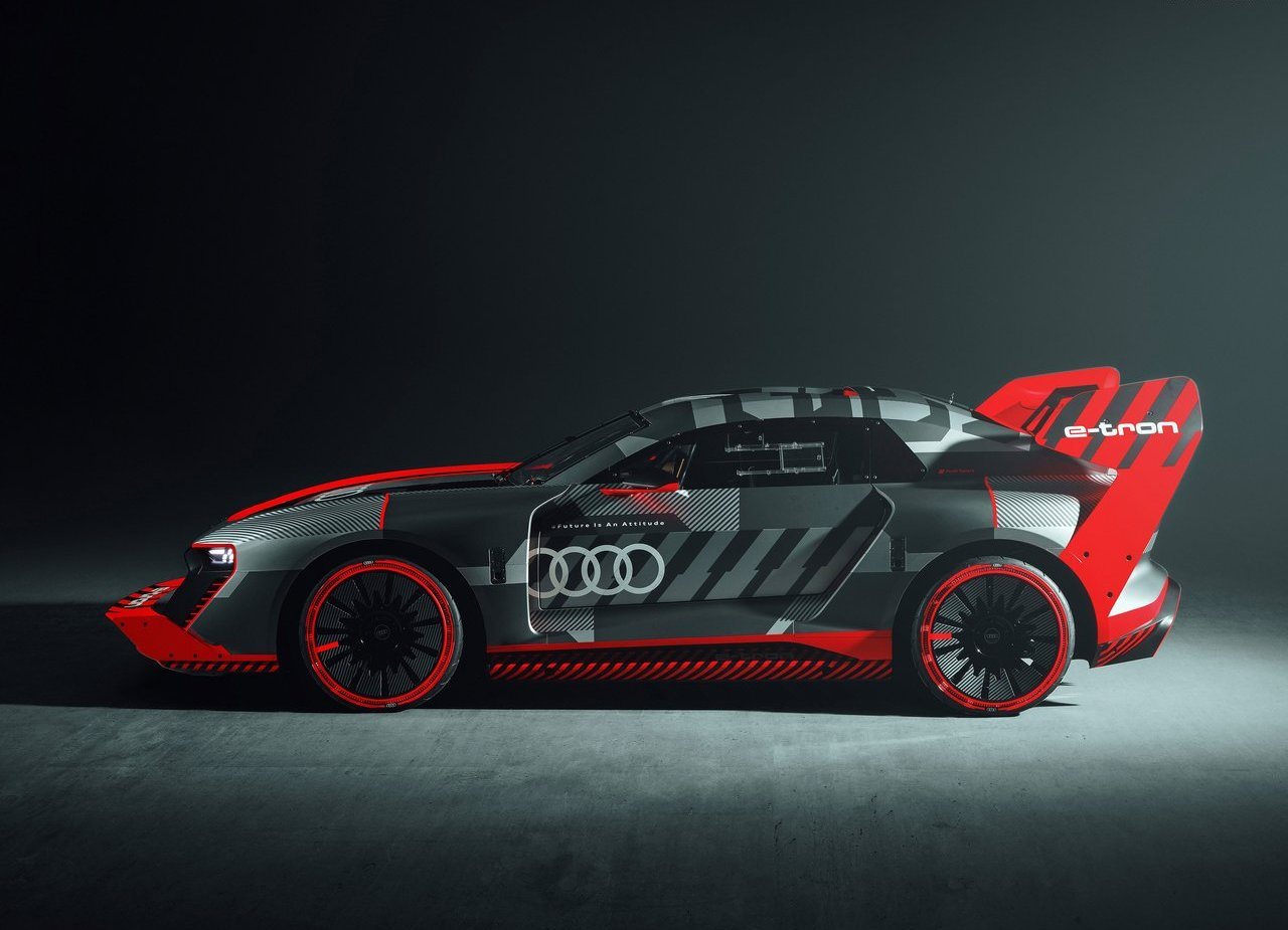 AUDI S1 HOONITRON CONCEPT, foto 3