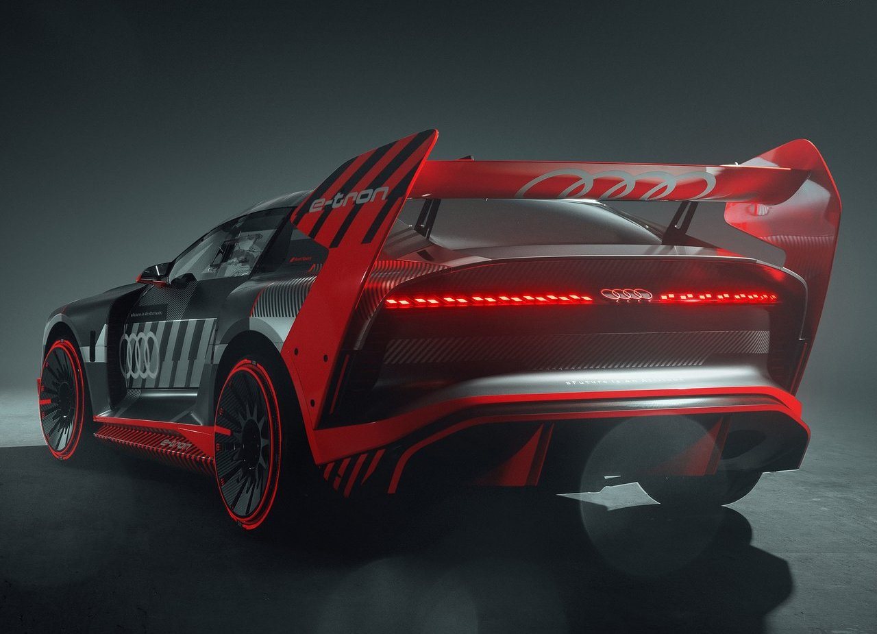 AUDI S1 HOONITRON CONCEPT, foto 4