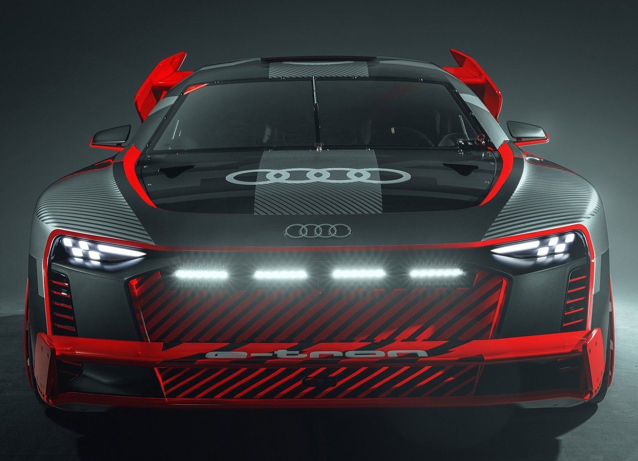 AUDI S1 HOONITRON CONCEPT, foto 5