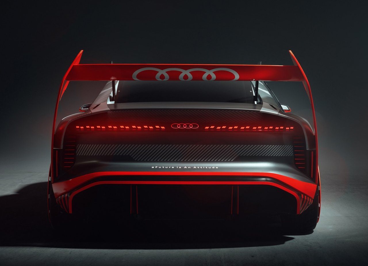 AUDI S1 HOONITRON CONCEPT, foto 6