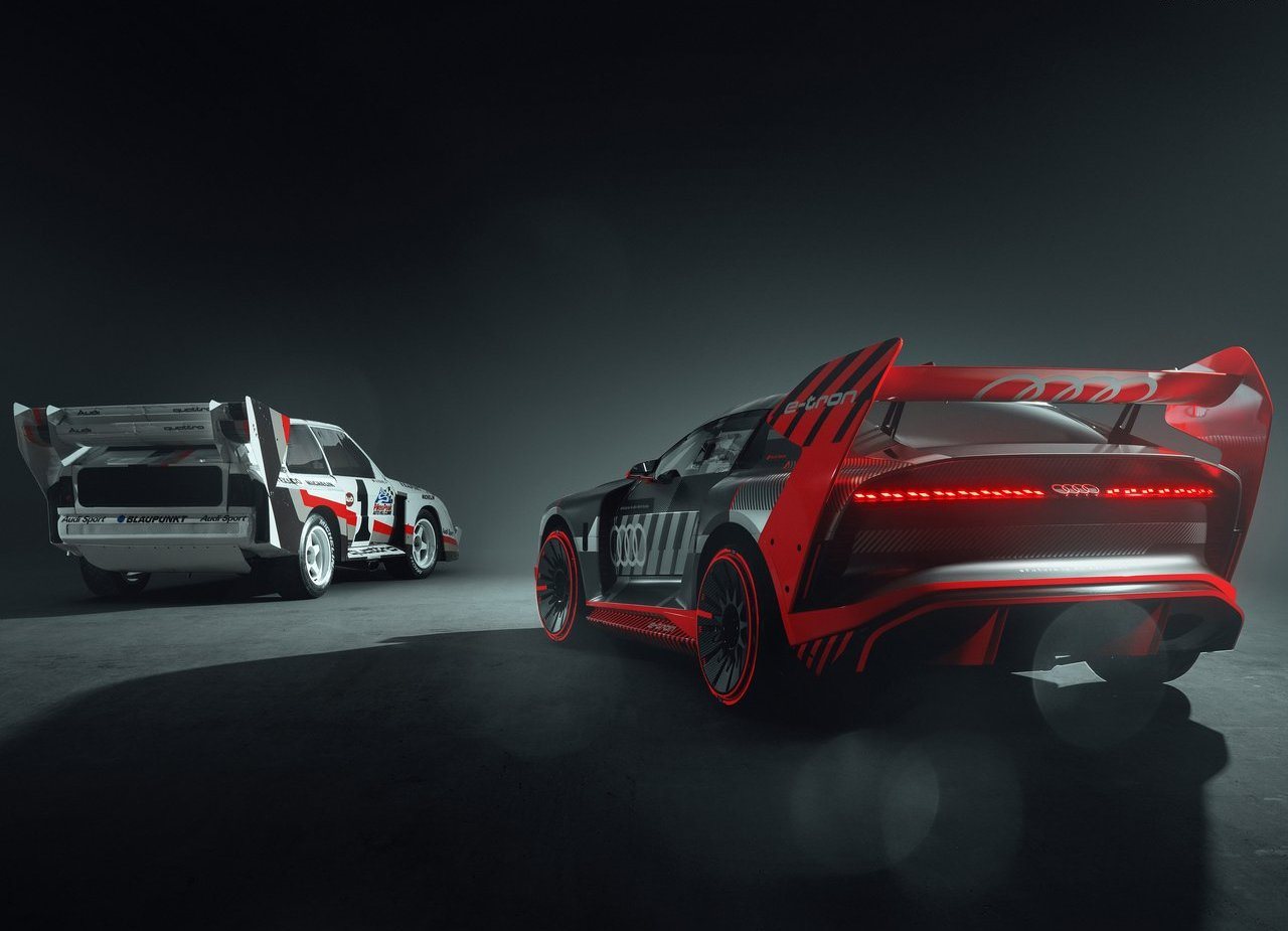 AUDI S1 HOONITRON CONCEPT, foto 8