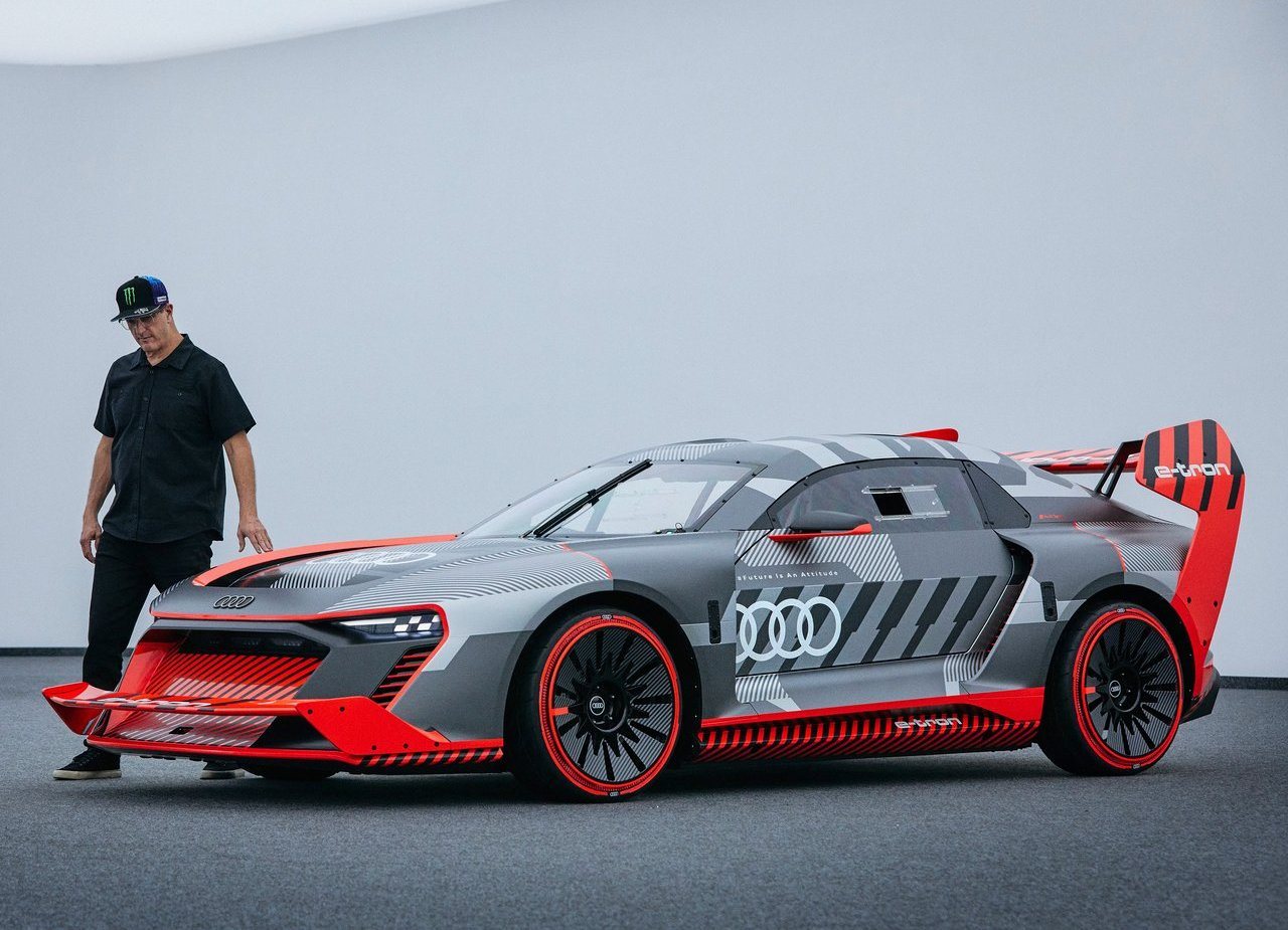 AUDI S1 HOONITRON CONCEPT, foto 9