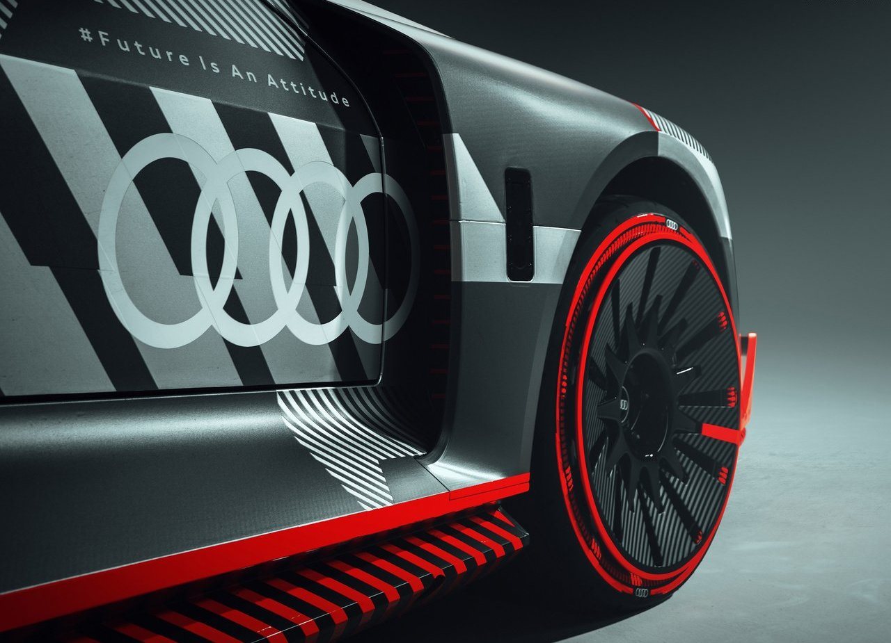 AUDI S1 HOONITRON CONCEPT, foto 13