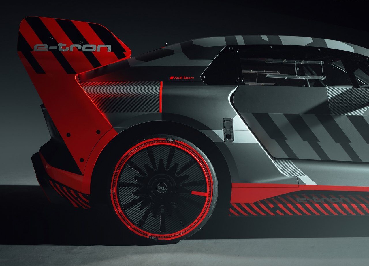 AUDI S1 HOONITRON CONCEPT, foto 14