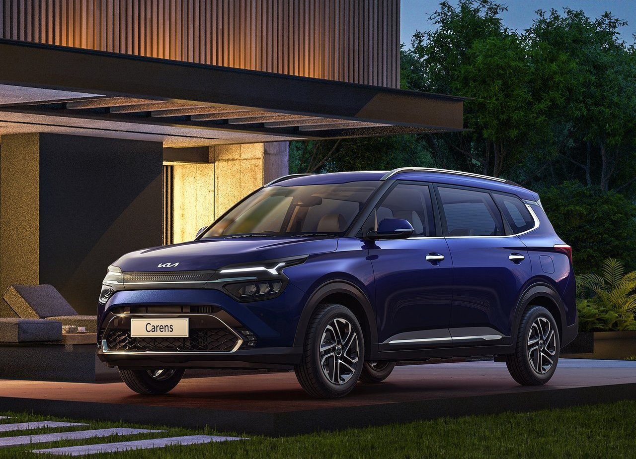 2023 - KIA CARENS, foto 1