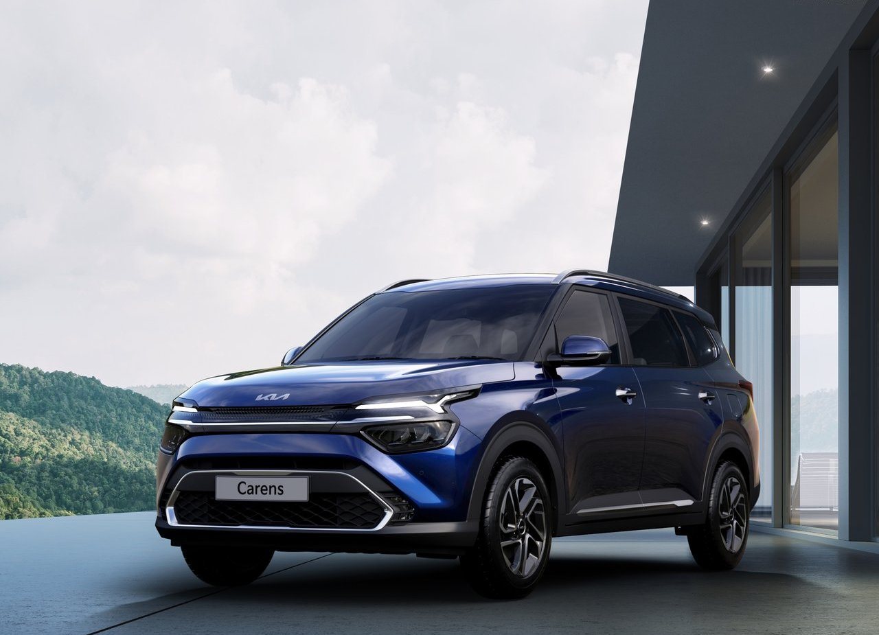 2023 - KIA CARENS, foto 2