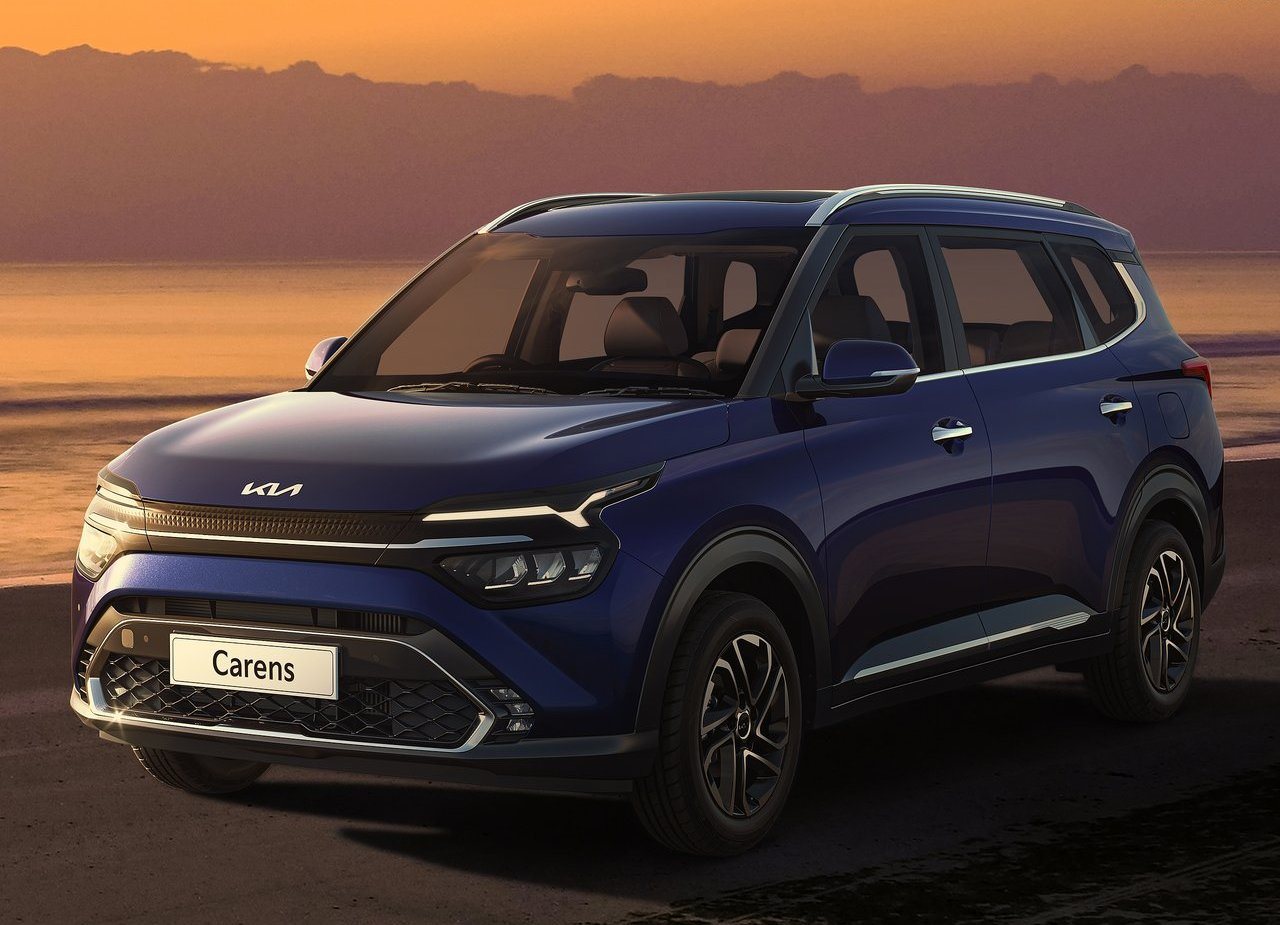 2023 - KIA CARENS, foto 3