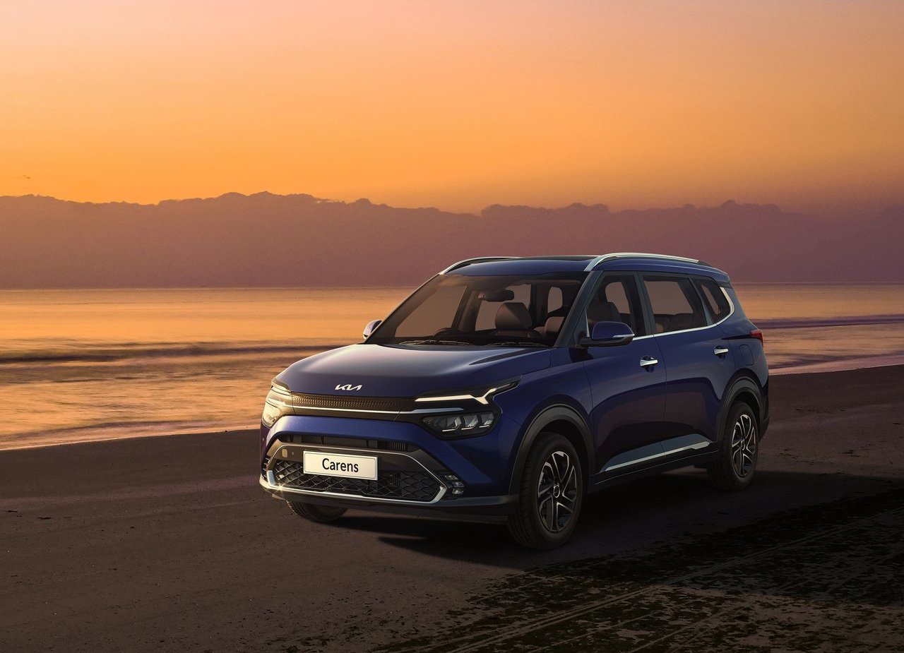 2023 - KIA CARENS, foto 4