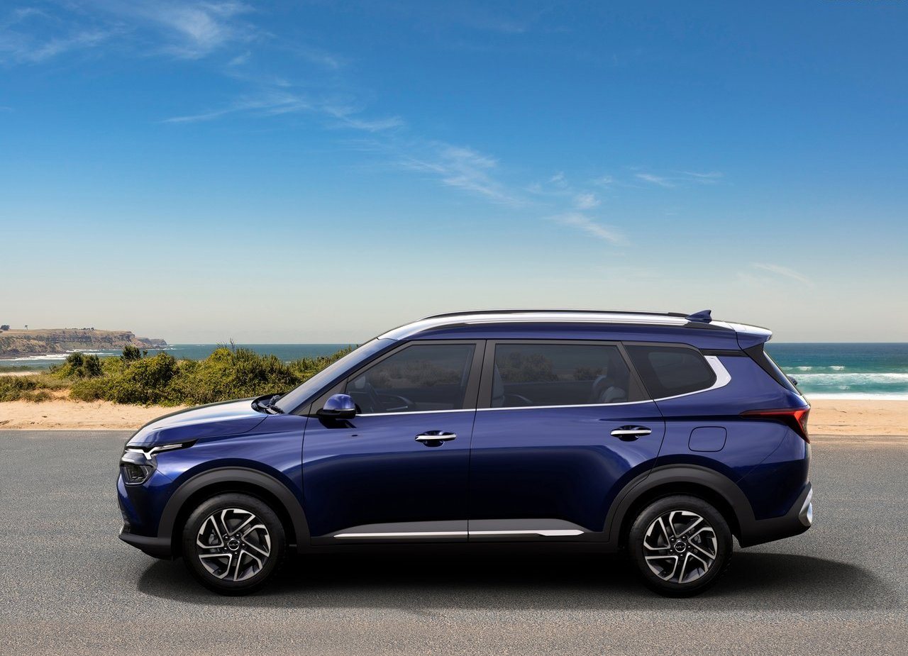 2023 - KIA CARENS, foto 5