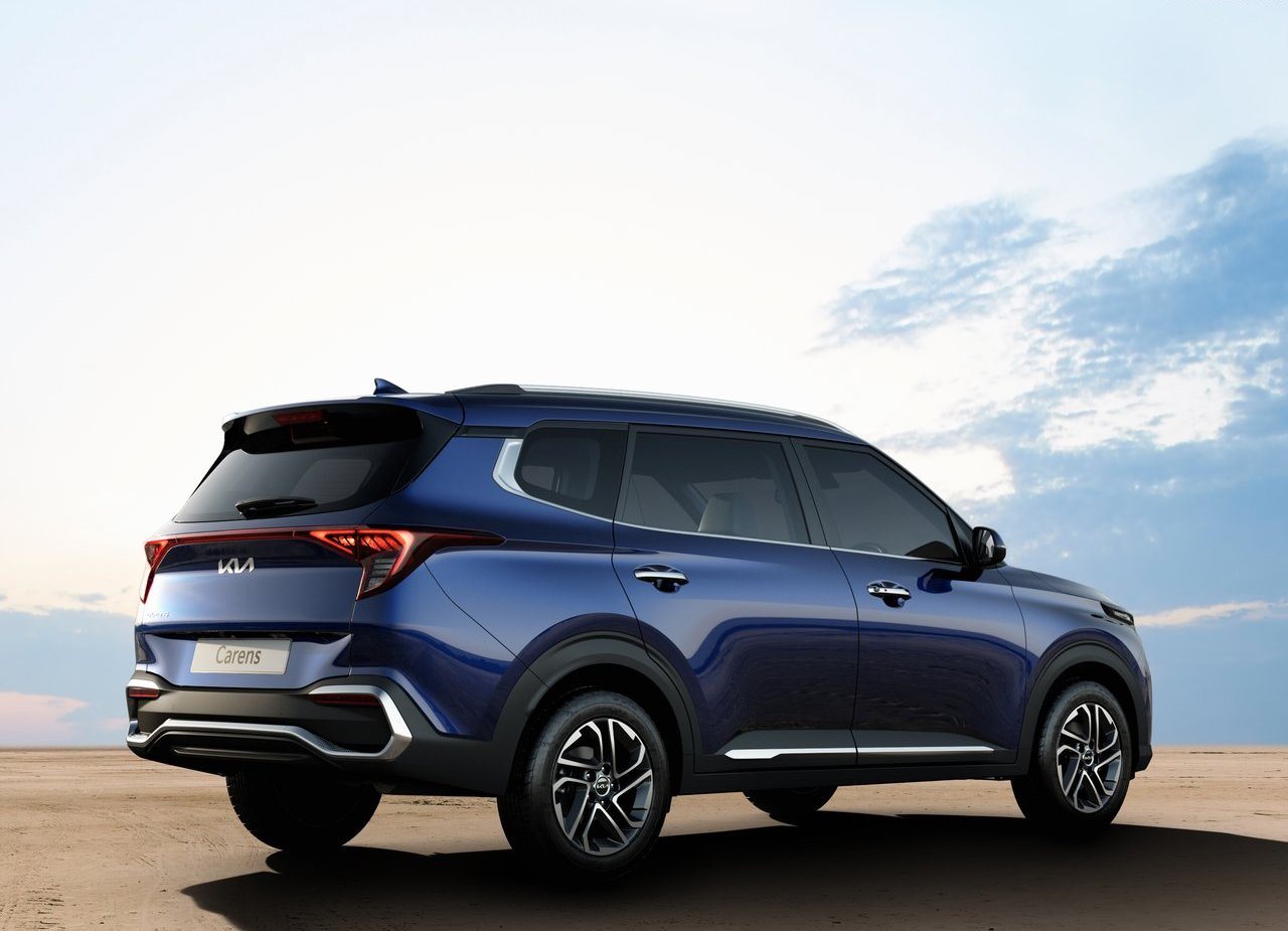 2023 - KIA CARENS, foto 6