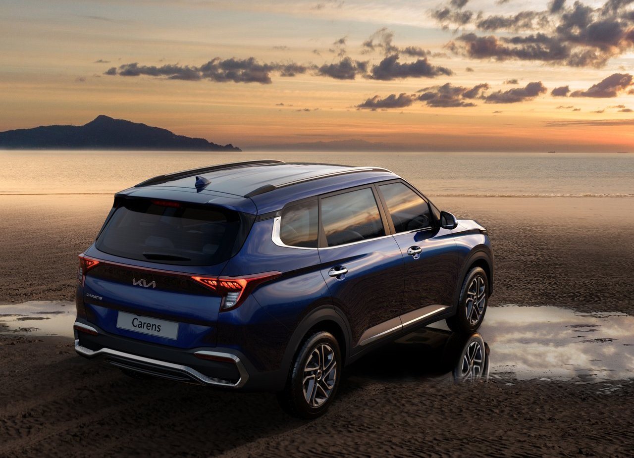 2023 - KIA CARENS, foto 7