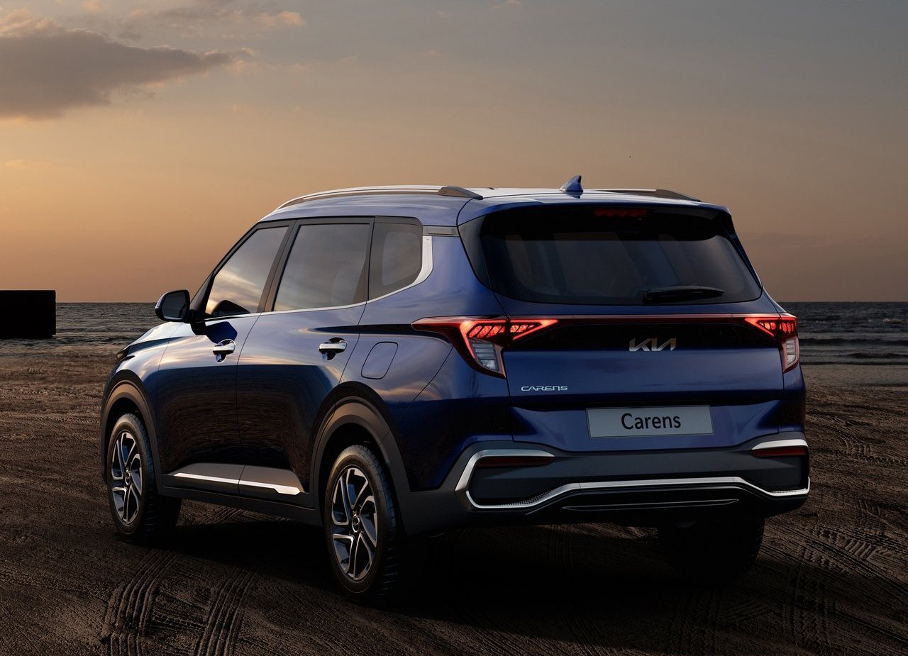 2023 - KIA CARENS, foto 8