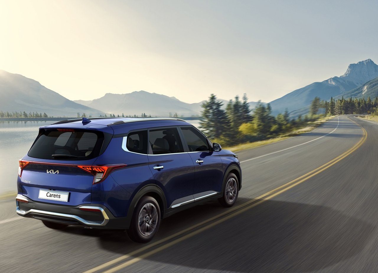 2023 - KIA CARENS, foto 9