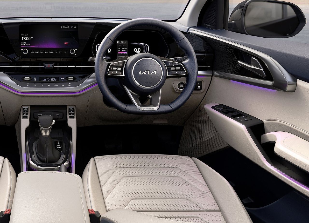 2023 - KIA CARENS, foto 10