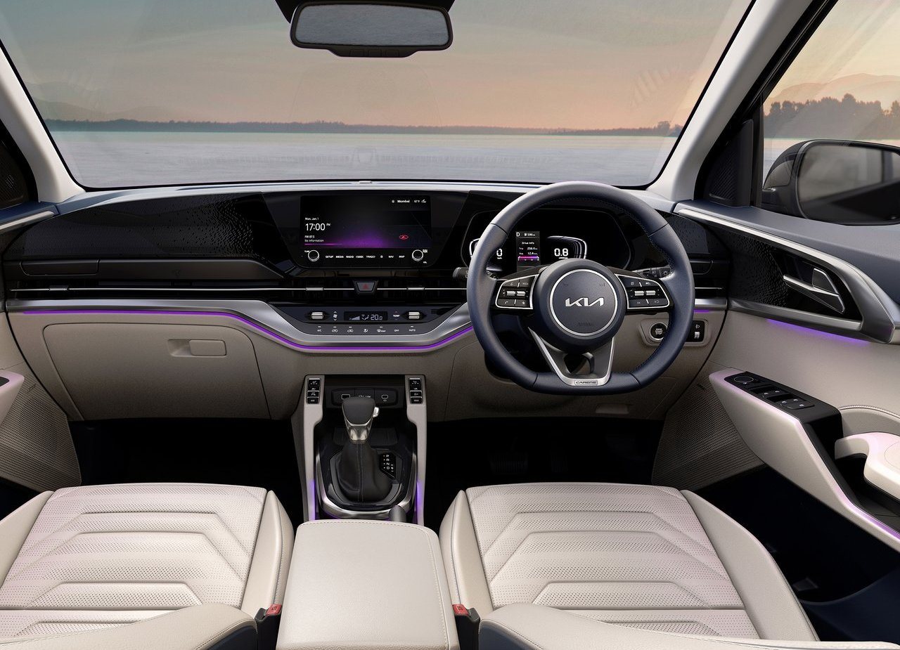 2023 - KIA CARENS, foto 11
