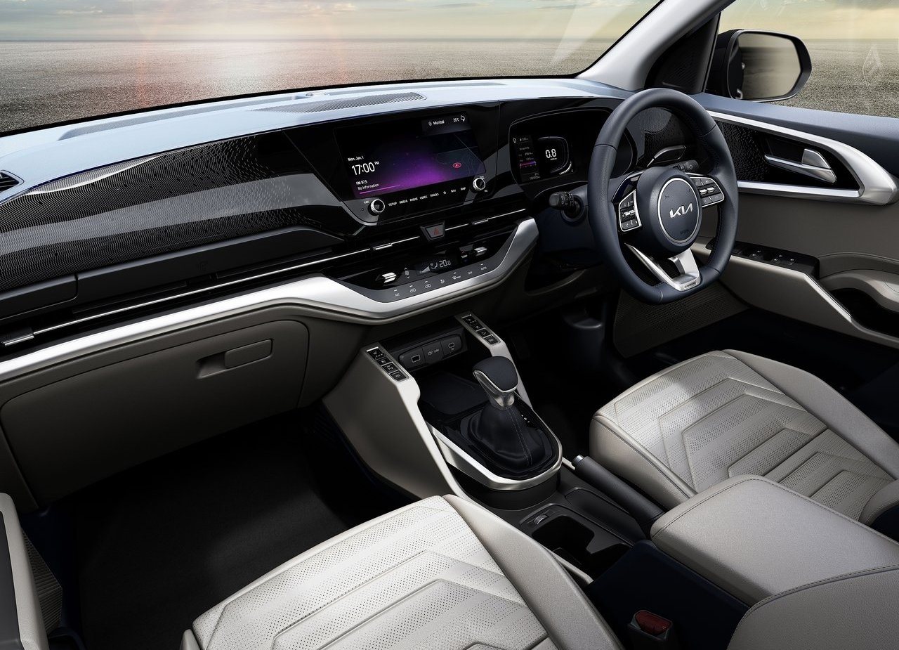 2023 - KIA CARENS, foto 12