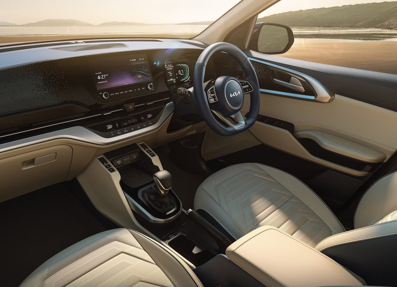 2023 - KIA CARENS, foto 13
