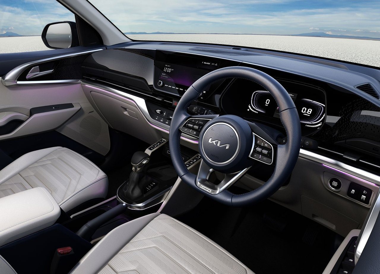 2023 - KIA CARENS, foto 14