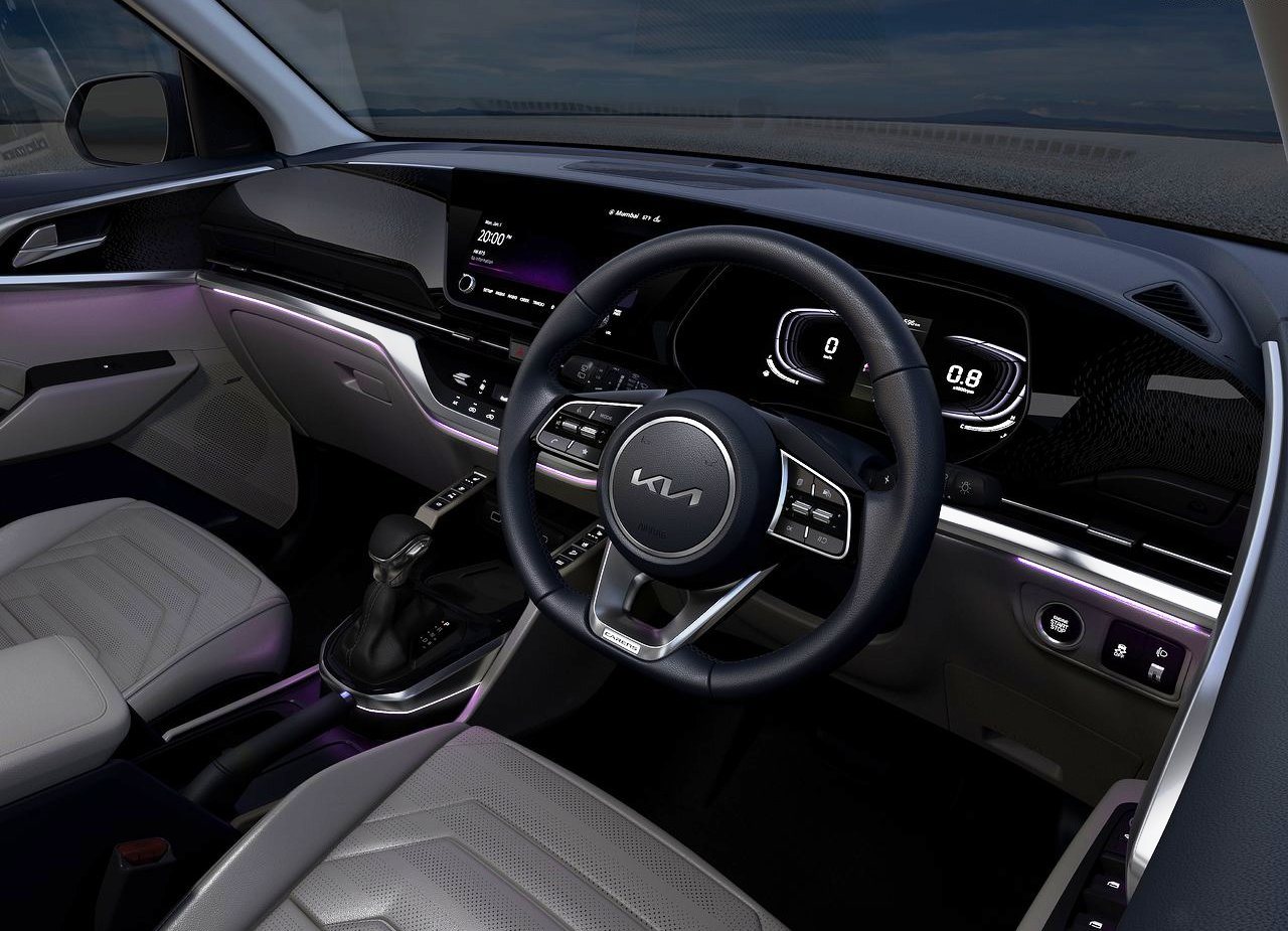 2023 - KIA CARENS, foto 15