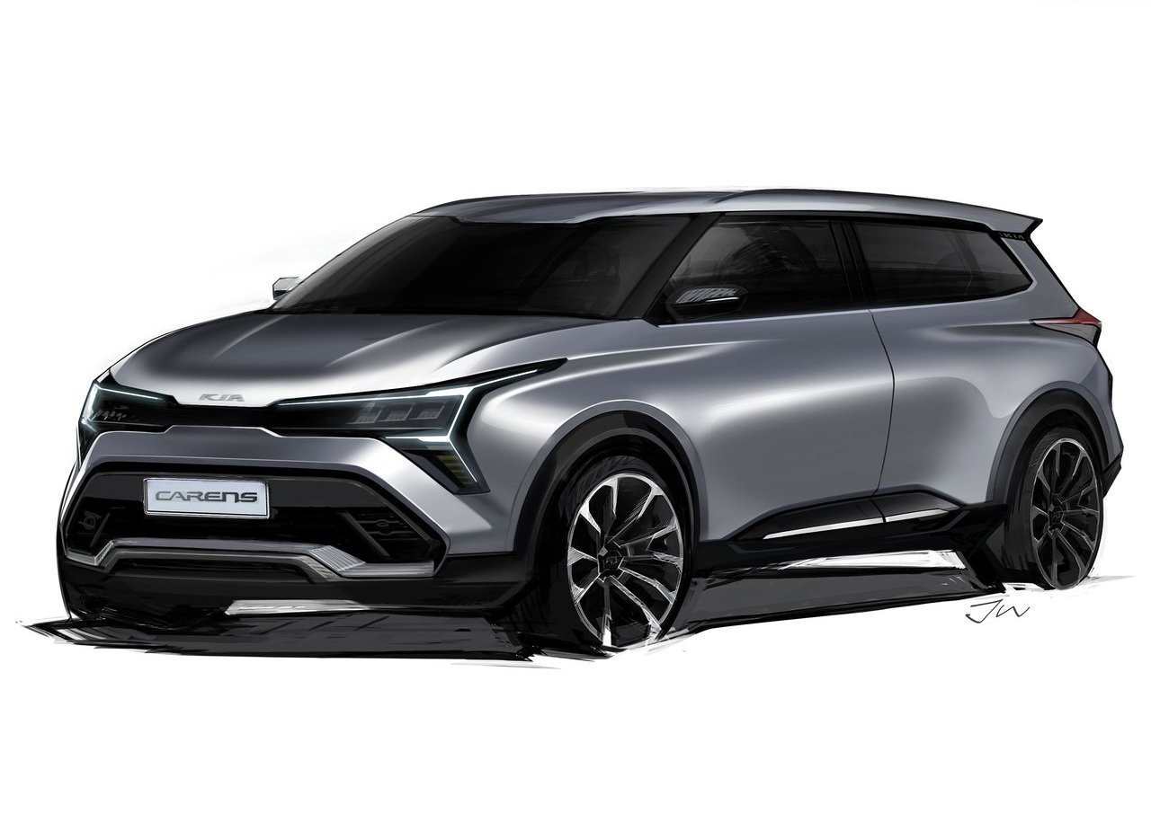 2023 - KIA CARENS, foto 16