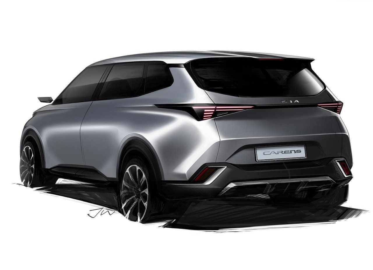 2023 - KIA CARENS, foto 17