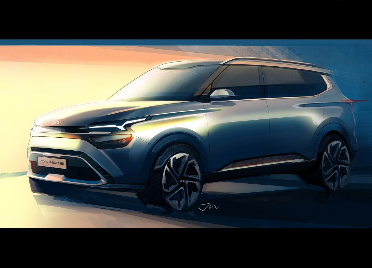 2023 - KIA CARENS, foto 21