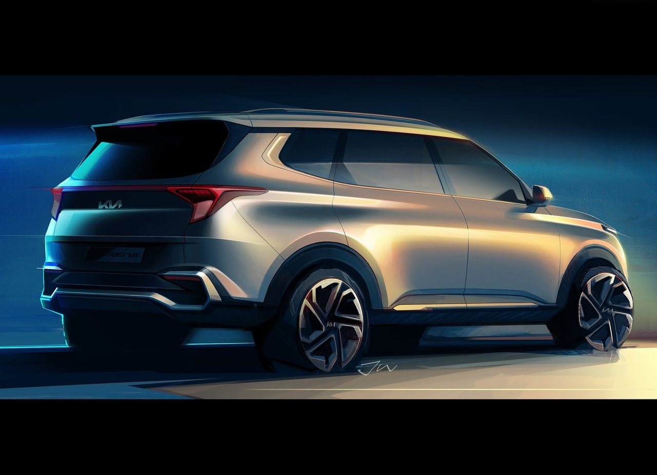 2023 - KIA CARENS, foto 22