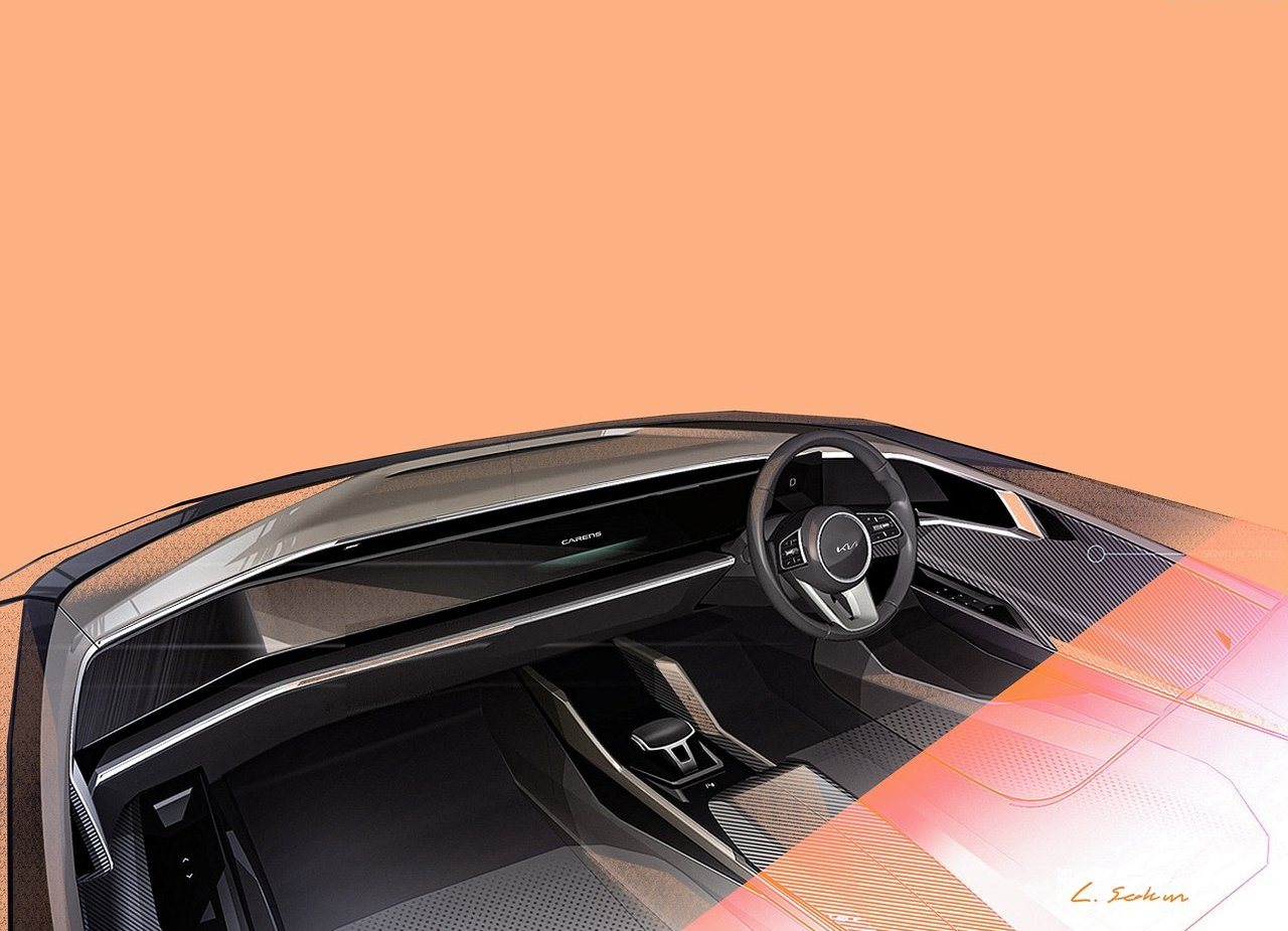 2023 - KIA CARENS, foto 23