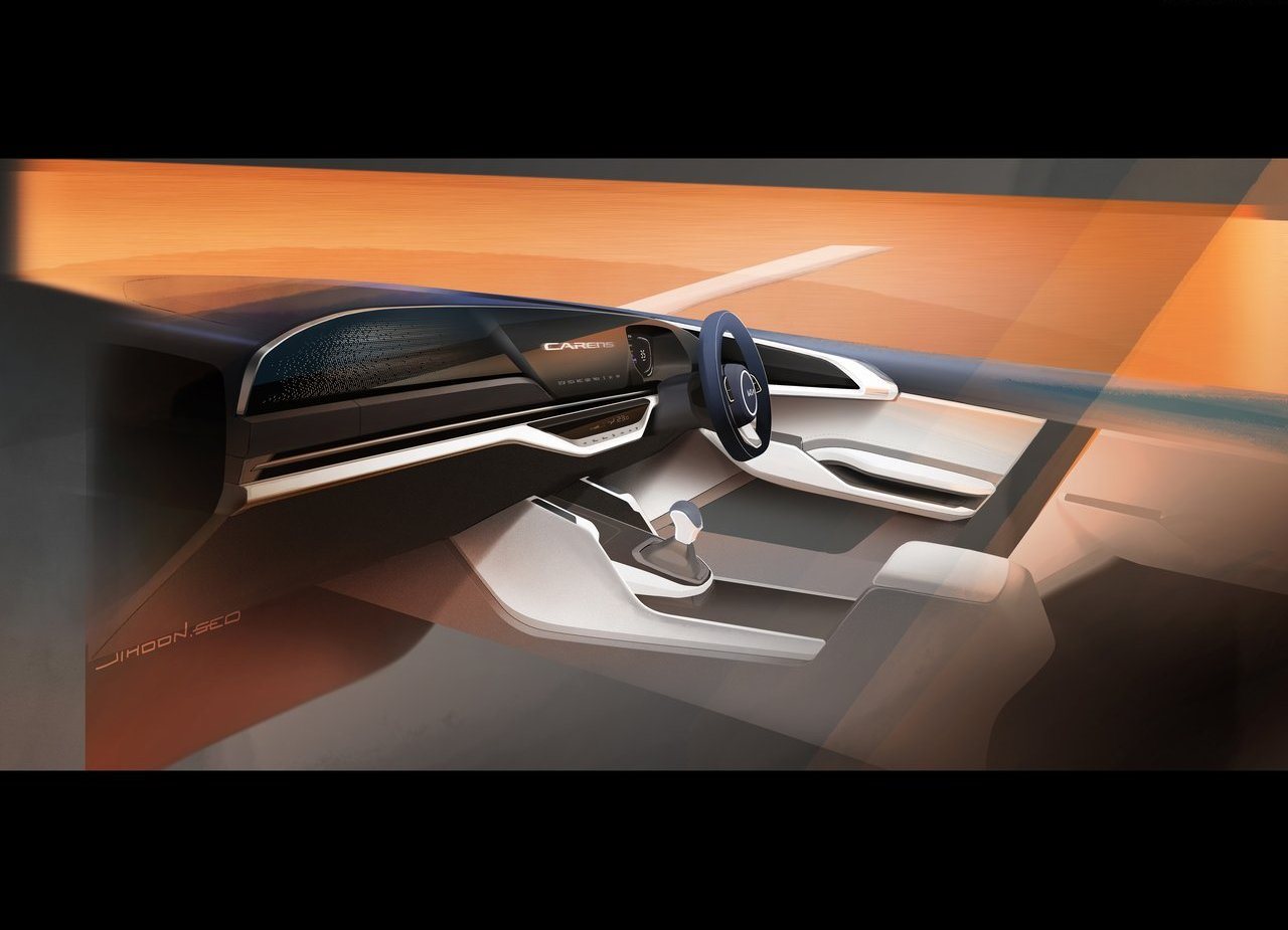 2023 - KIA CARENS, foto 24