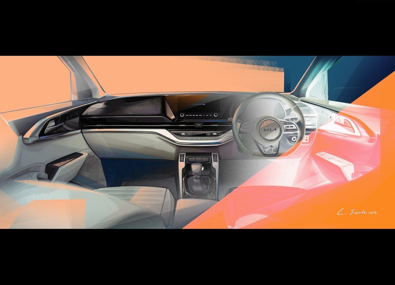 2023 - KIA CARENS, foto 25