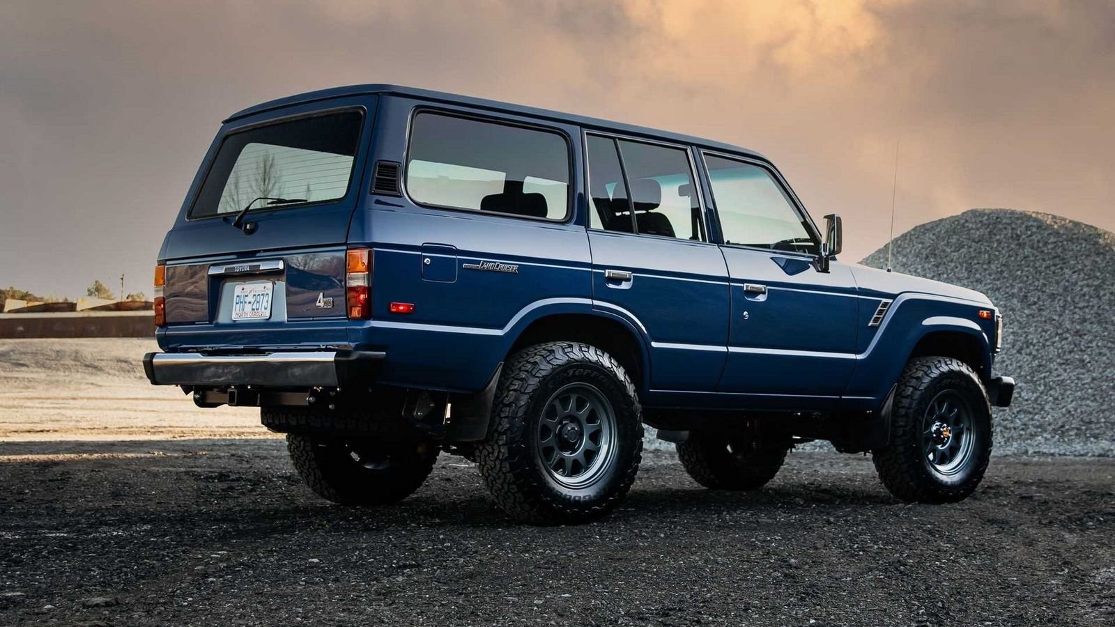 1988 - TOYOTA LAND CRUISER FJ62 BY TLC AUTOMOTIVE, foto 2