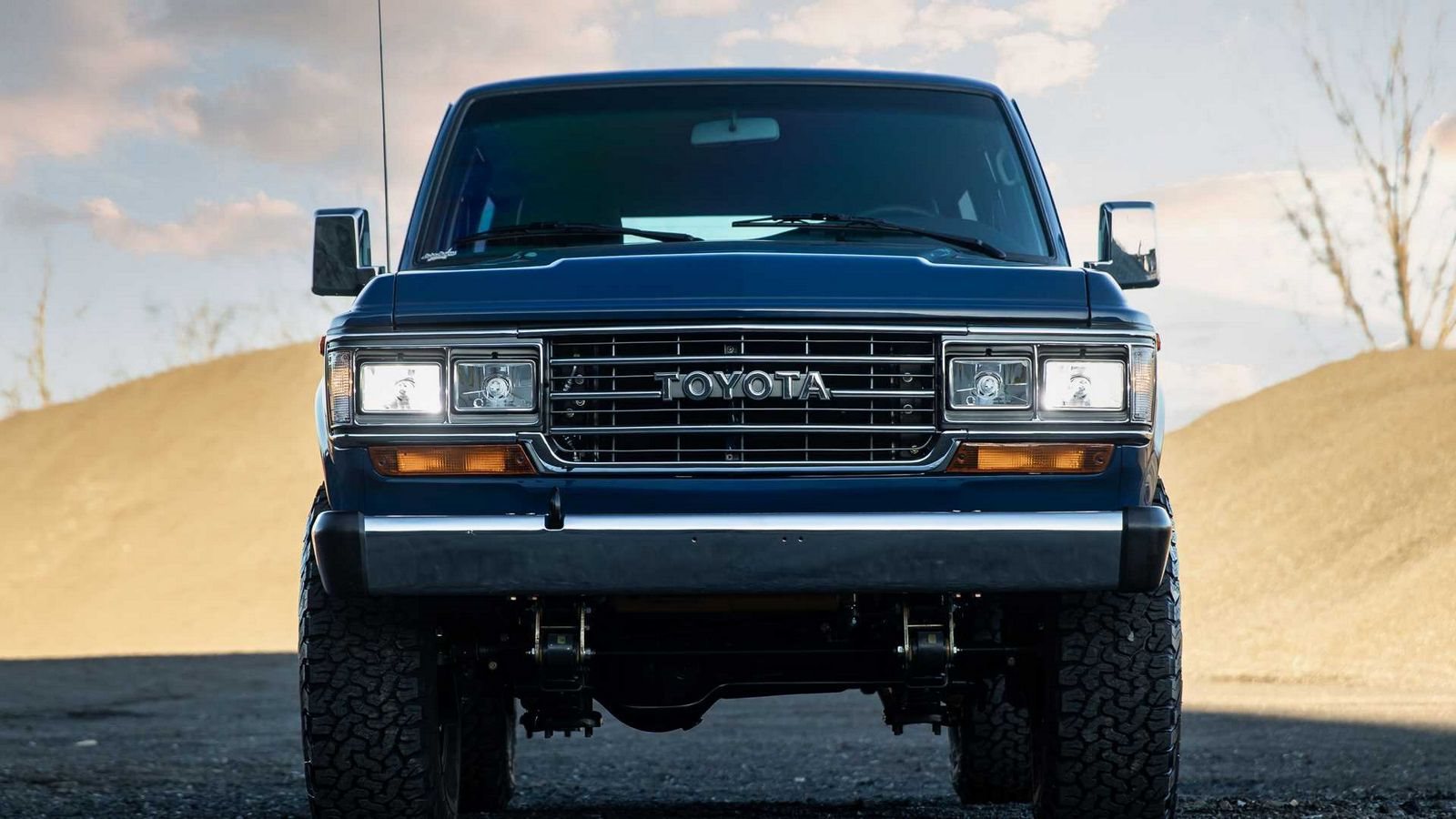 1988 - TOYOTA LAND CRUISER FJ62 BY TLC AUTOMOTIVE, foto 3