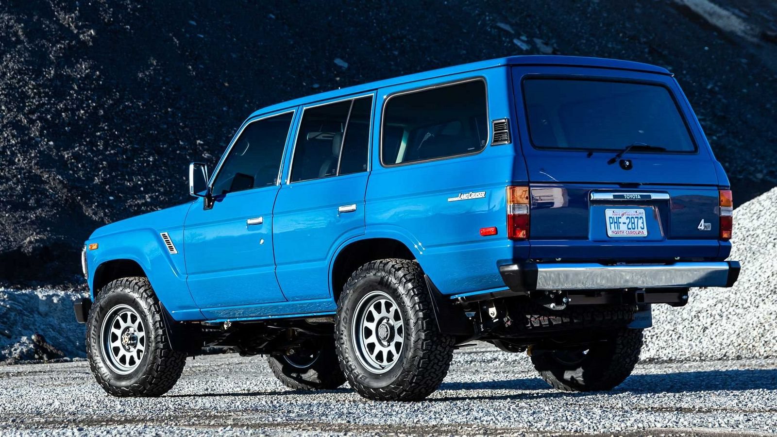 1988 - TOYOTA LAND CRUISER FJ62 BY TLC AUTOMOTIVE, foto 4